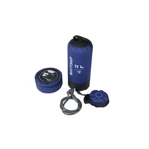 Douche solaire à pression Wattsup image-0