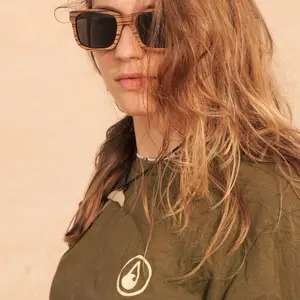 Organic cotton T-shirt Wave Hawaii Mana image-3