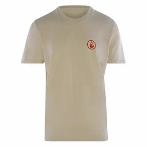 T-shirt de algodão orgânico Wave Hawaii Mana image-1