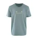 T-shirt de algodão orgânico Wave Hawaii Waimea image-0