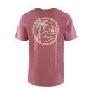T-Shirt aus Bio-Baumwolle Wave Hawaii image-1