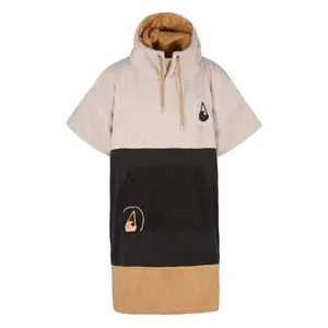 Poncho cotton Wave Hawaii image-0