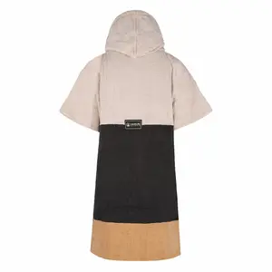 Poncho cotton Wave Hawaii image-3