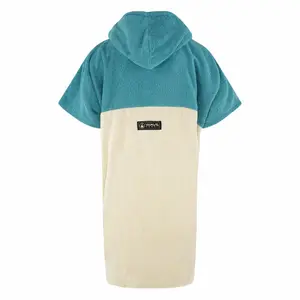 Poncho cotton Wave Hawaii Made in Portugal image-1