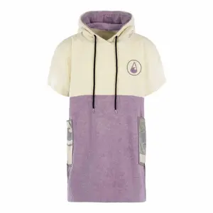 Poncho cotton Wave Hawaii Made in Portugal image-0