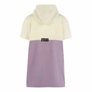 Poncho cotton Wave Hawaii Made in Portugal image-1