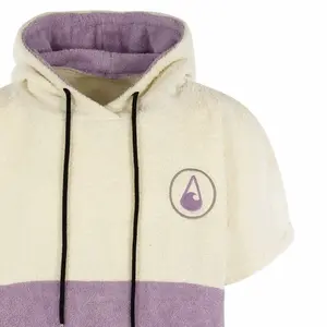 Poncho cotton Wave Hawaii Made in Portugal image-3