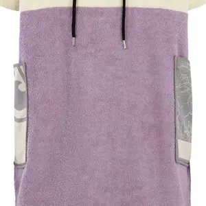 Poncho cotton Wave Hawaii Made in Portugal image-4