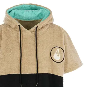 Poncho cotton Wave Hawaii Made in Portugal image-3