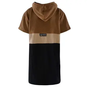 Poncho cotton Wave Hawaii Made in Portugal image-1