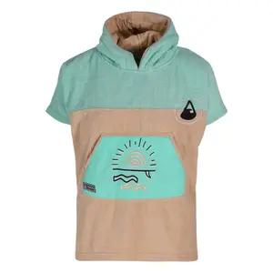 wh4051-poncho-aus-baumwollsamt-fur-kinder-wave-hawaii-blau-sand-2xs