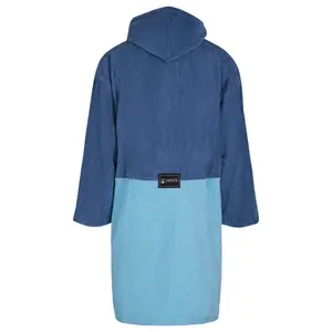 Poncho cotton velvet long sleeves Wave Hawaii Longsleeve Bleys image-1