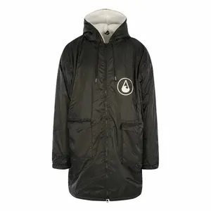 Poncho child Wave Hawaii Inuvik Sherpa image-0