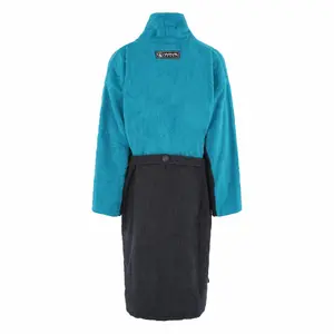Bademantel Frau Wave Hawaii Uno image-1