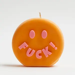 Candele Wavey Casa F*CK It image-0