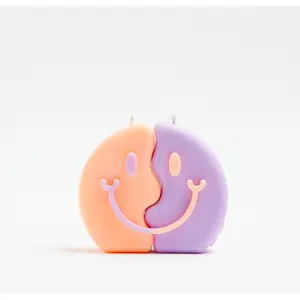 Candele Wavey Casa Gemini image-0
