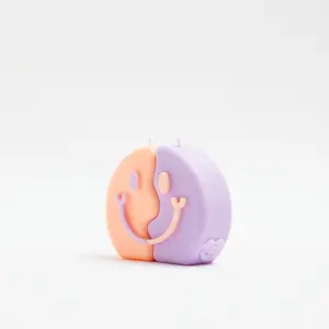 Candele Wavey Casa Gemini image-1