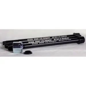 Adapter Radachse Wahoo Kickr snap 142x12mm image-0