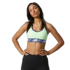 Brassière femme New Balance pace 3.0 image-0