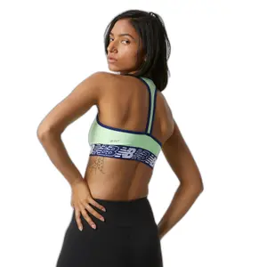 Brassière femme New Balance pace 3.0 image-2