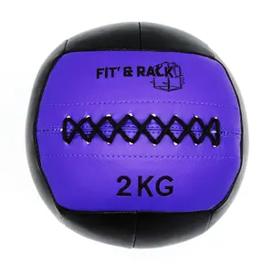Concurso de bola de parede Fit & Rack 2 Kg image-0