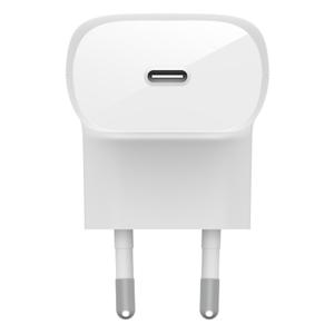 Adaptateur secteur USB-C Belkin BoostCharge image-1