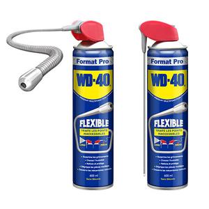Flexible Spraydose im Pro-Format WD-40 Format Pro 600 ml