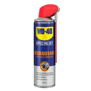 Dégraissant moto WD-40 Specialist