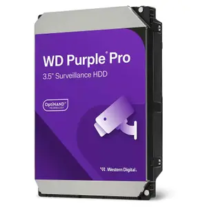 Disco rigido HDD Western Digital 3,5" Pro - S-ATA 24To