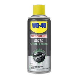 Produits d'entretien WD40 Moto Cire & Polish