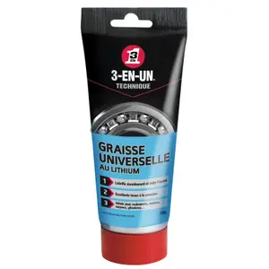 Graisse universelle WD40 au lithium 150g