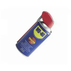 Lubricante para motos chorro de doble posición multifunción WD40 250 ml image-0