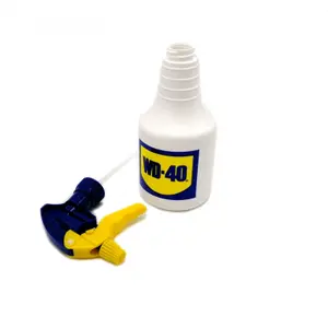 Empty sprayer WD40
