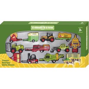 Farm car games WDK Partner (x12)