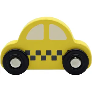 Wooden Car Outdoor Play WDK Partner image-2