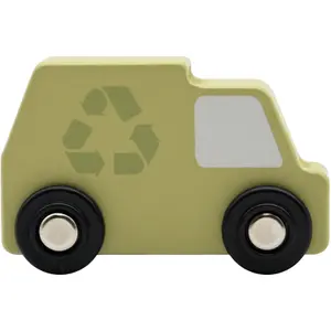 Wooden Car Outdoor Play WDK Partner image-3