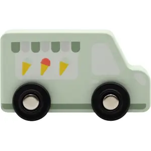 Wooden Car Outdoor Play WDK Partner image-4