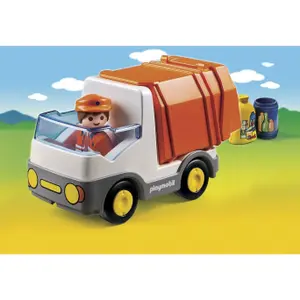 Car games garbage truck WDK Partner 1.2.3 image-1