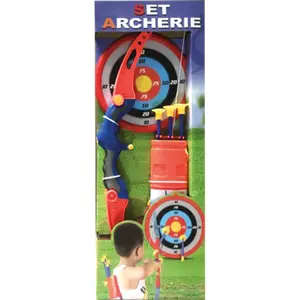 Outdoor games arc+carquoi+3flec+target WDK Partner image-1