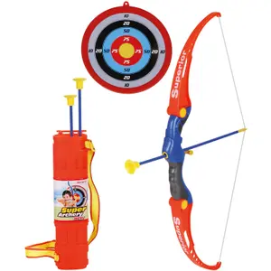 Outdoor games arc+carquoi+3flec+target WDK Partner image-0