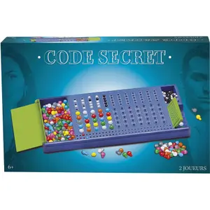 Secret code board games WDK Partner image-1