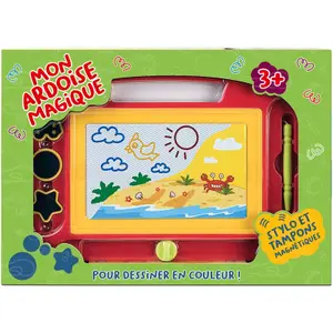 Colourful magic slate WDK Partner image-1