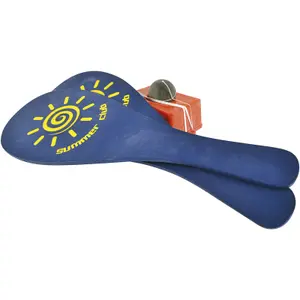 Wooden topkari skill games WDK Partner Summer Club image-1