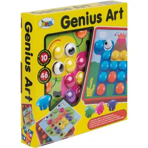 Educational mosaic games WDK Partner image-1