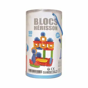 100 herisson blocks WDK Partner Baril image-0