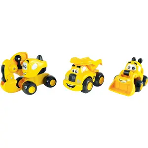 Funny construction equipment WDK Partner (x3) image-0