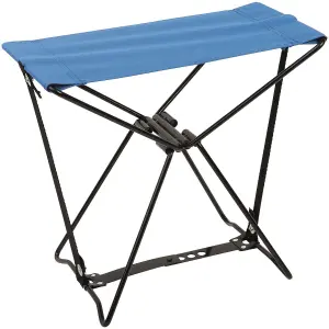 Folding chair with cover for fisherman WDK Partner image-1