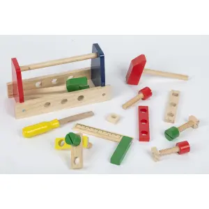 Do-it-yourself wooden tool case WDK Partner image-4