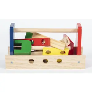 Do-it-yourself wooden tool case WDK Partner image-0