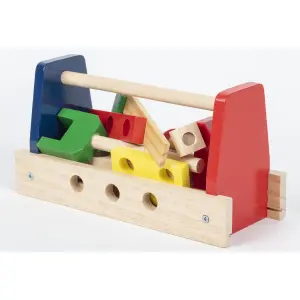 Do-it-yourself wooden tool case WDK Partner image-1
